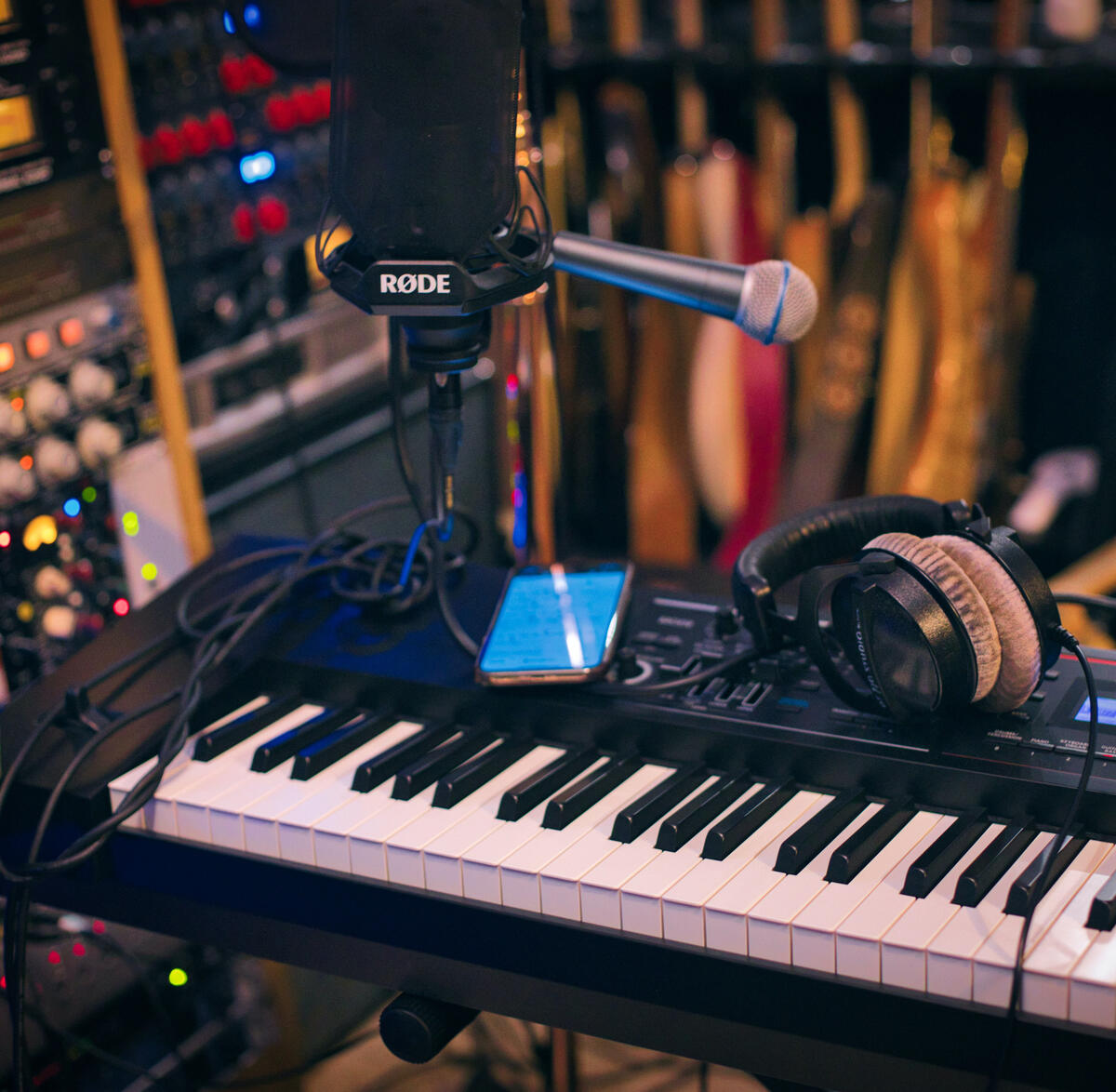 Misogyny in Music Inquiry, reflecting..